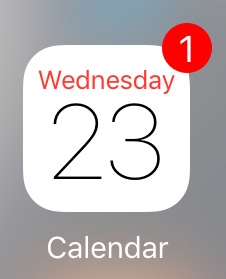 Image result for apple calendar