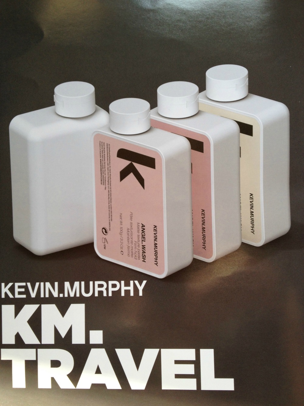 KEVIN.MURPHY Holiday Collection — A Little Hair Help