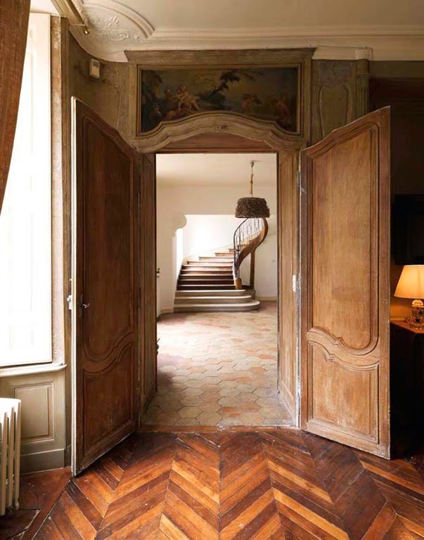  Image Via  Laurel Home &nbsp;.... Nicolas Buisson Photography - Interiors - L'Hotel des Tailles 
