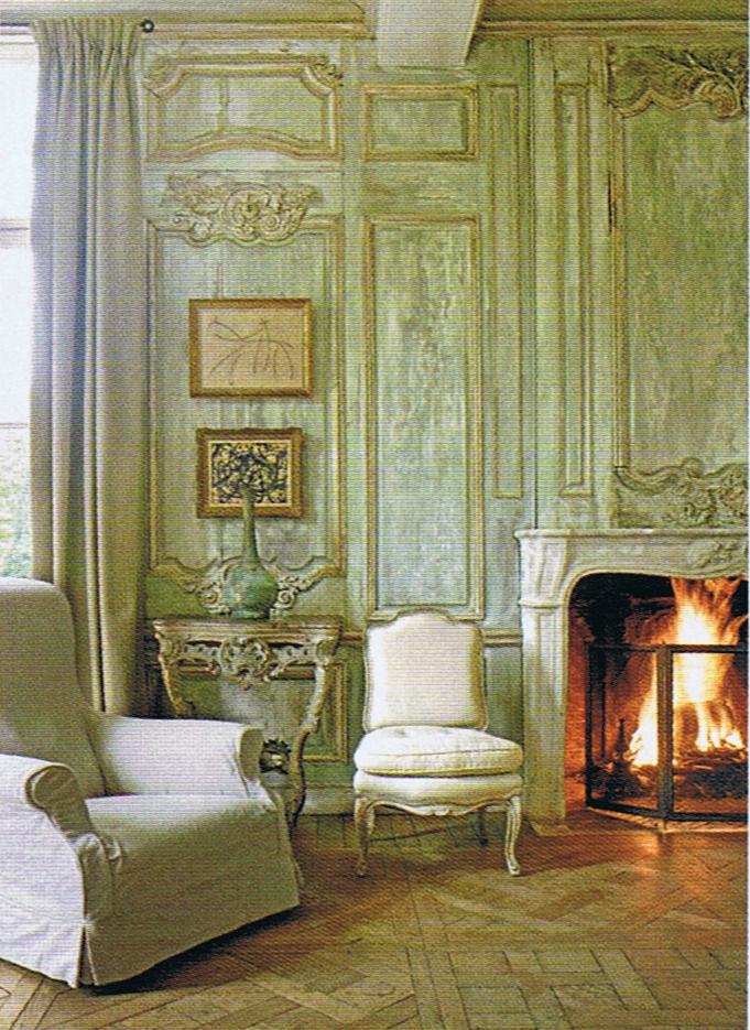  Image Via  Trouvais French Interiors &nbsp;... Nest Déco Spécial magazine - Belgian Villa Rozenhout&nbsp; 