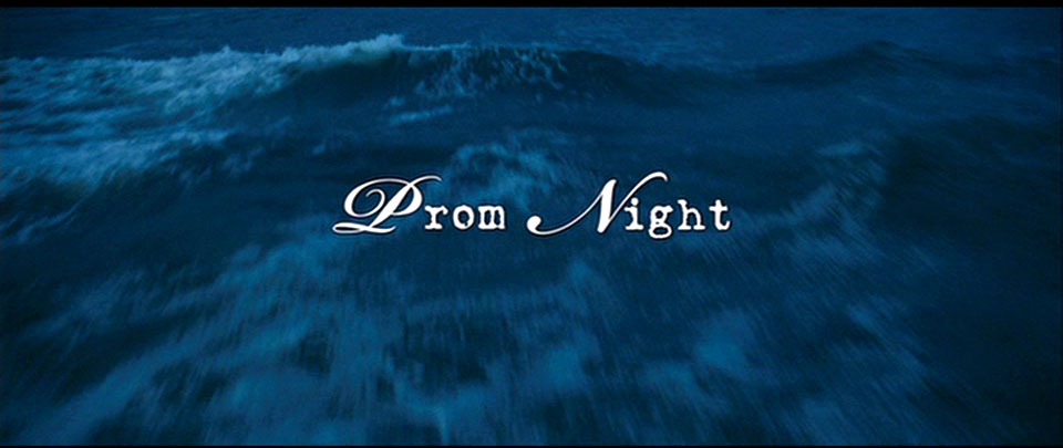 2008 Prom Night