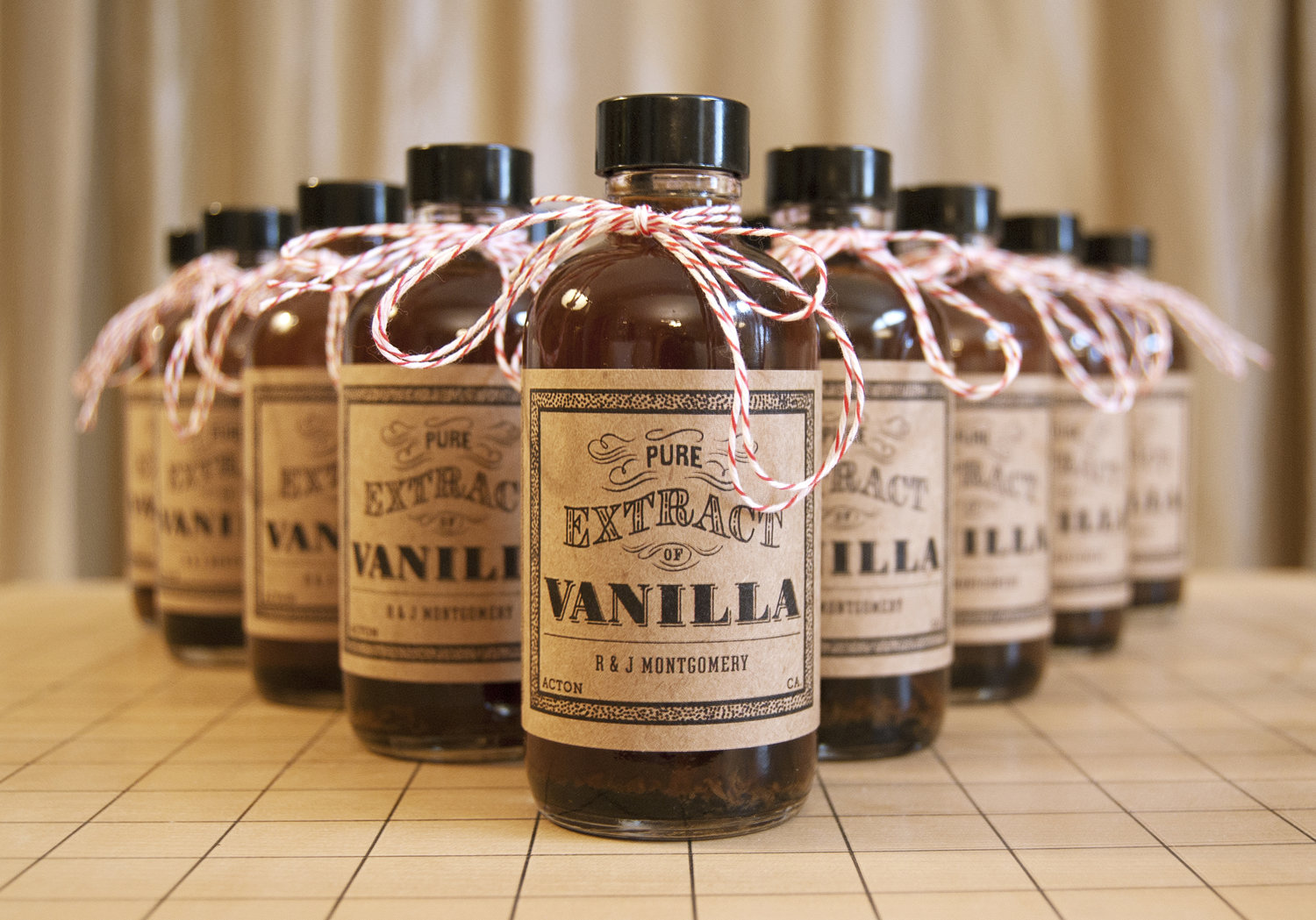Vanilla Extract Recipe and Printable Label — Jen Montgomery Art With Regard To Homemade Vanilla Extract Label Template
