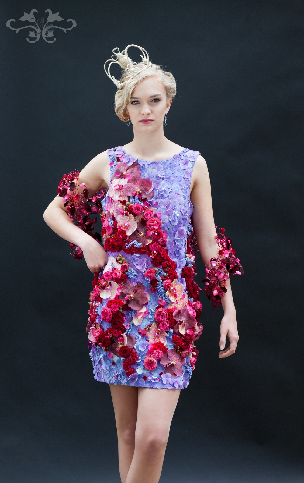 FLORAL COUTURE : the Haute Couture of Floral Design — Neill Strain ...