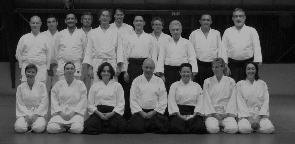 club aikido limoges