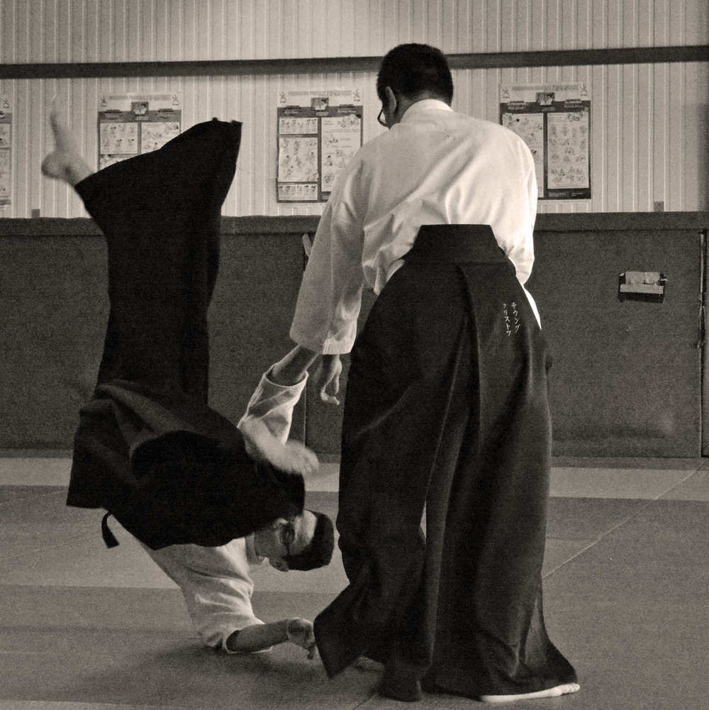 club aikido limoges