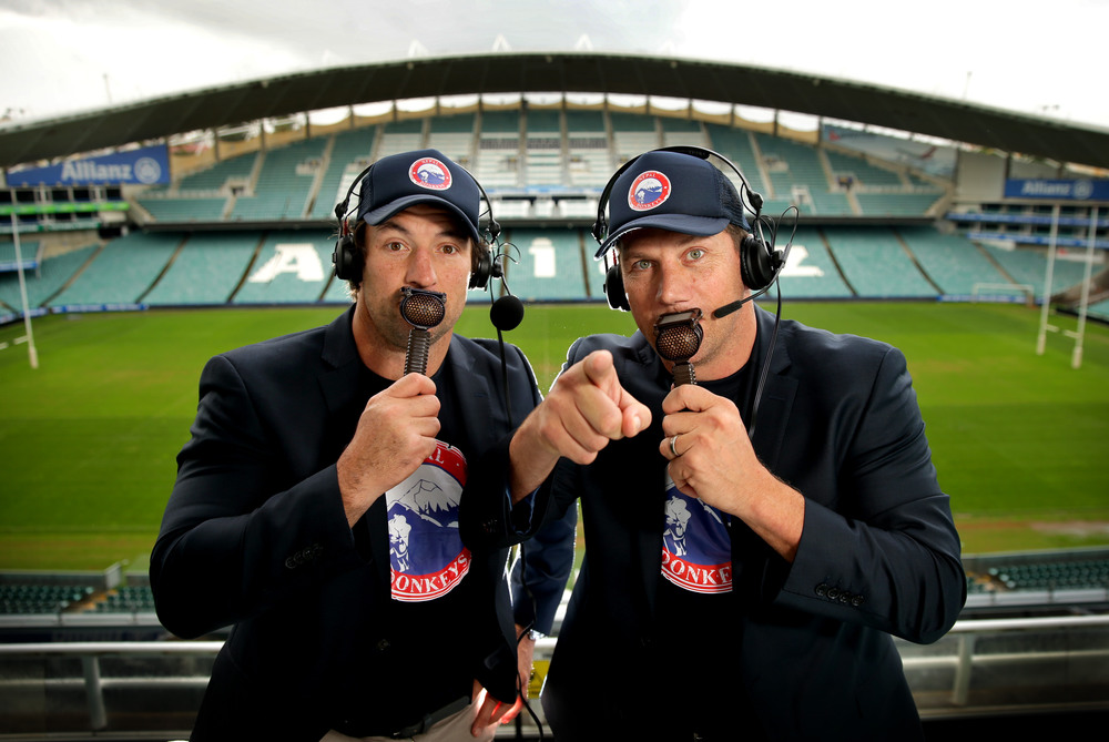  Press Red For Fletch and Hindy image - supplied 