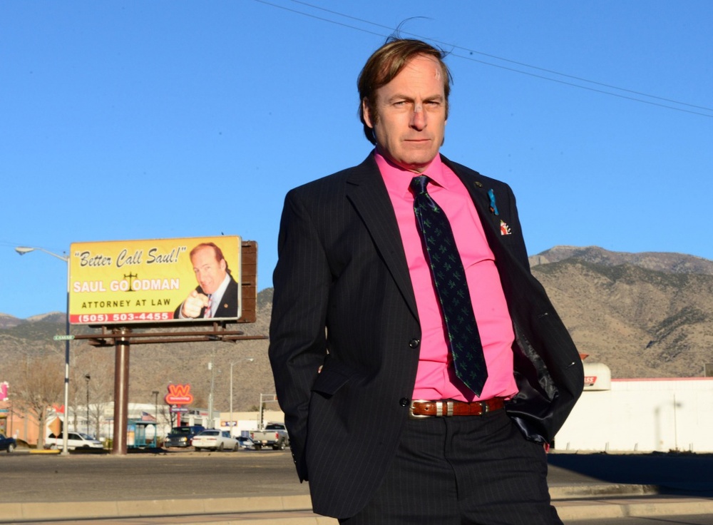 Breaking Bad prequel Better Call Saul gets a second season image - AMC