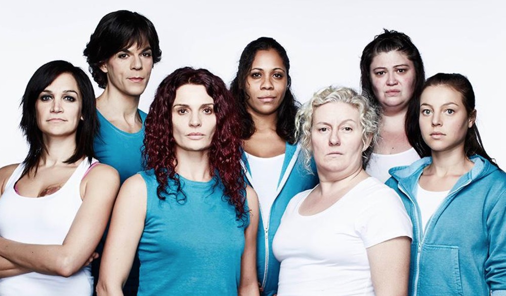 Wentworth gets a forth season on Foxtel's SoHo. image supplied/Foxtel