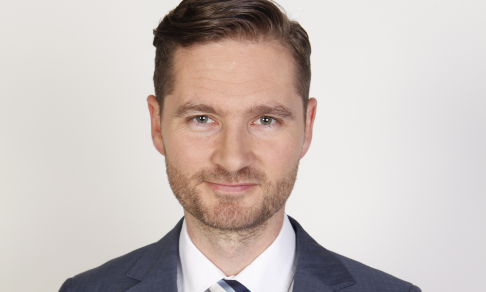 Charlie Pickering - Ready to present the news differently at the ABC image - supplied/ABCTV