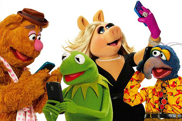The Muppets Image - supplied/ABC