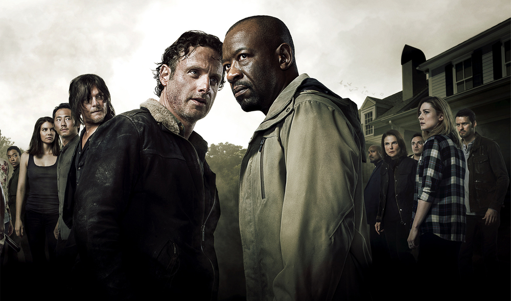 The Walking Dead S06 Image - supplied/FX