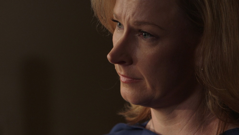 Leigh Sales image - supplied/ABCTV