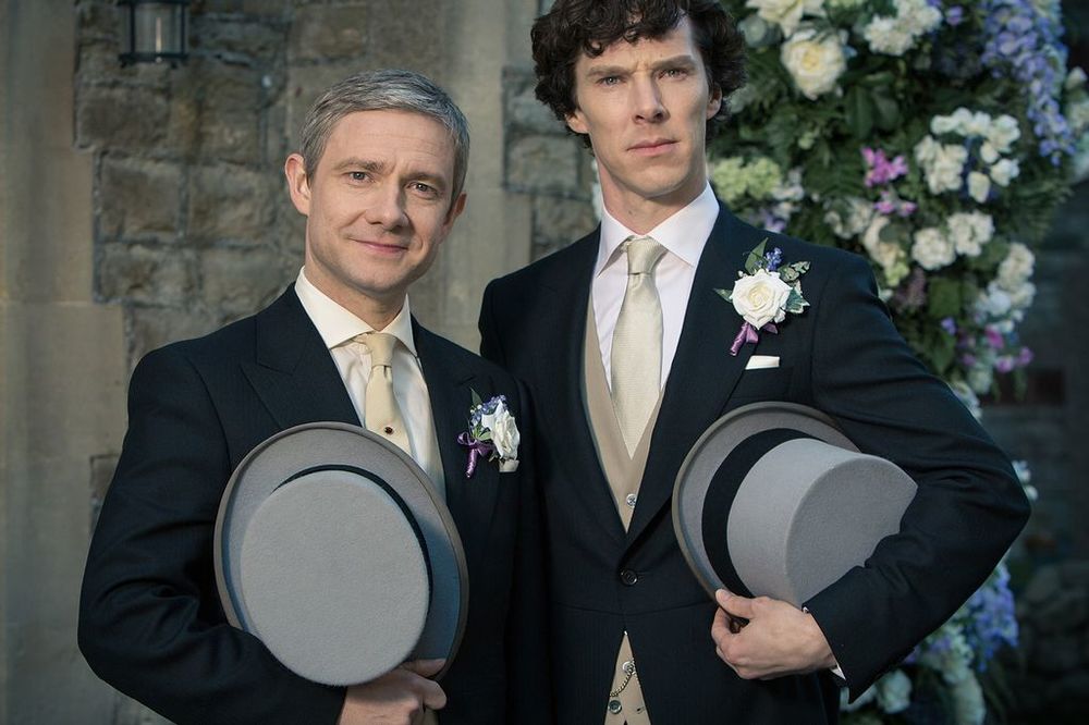 Sherlock S03 Image - ABC