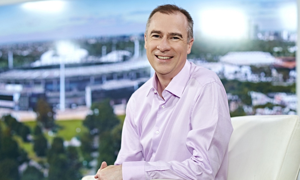 Gerard Whateley image - supplied/ABCTV