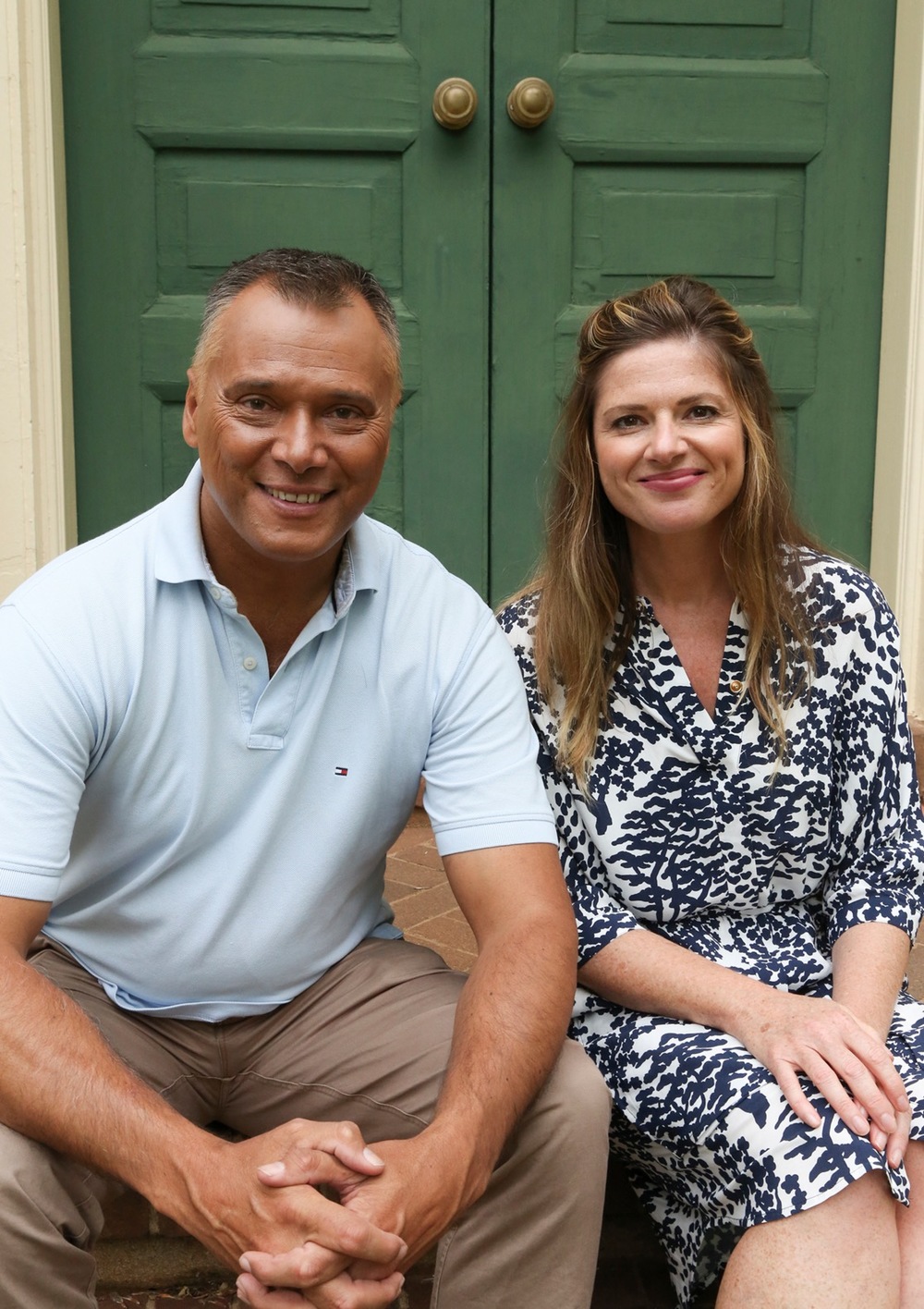 Stan Grant on Home Delivery image - supplied/ABCTV