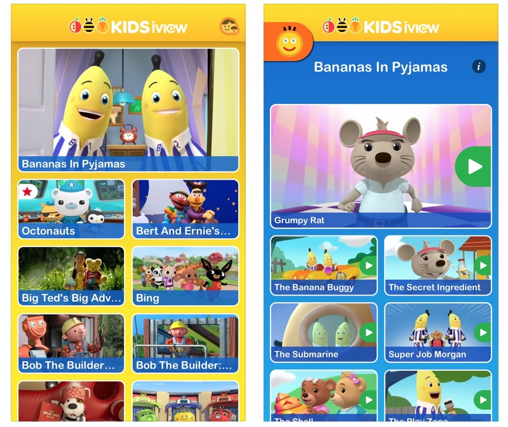 ABC KIDS iview & ABC KIDS Play apps celebrate one million ...