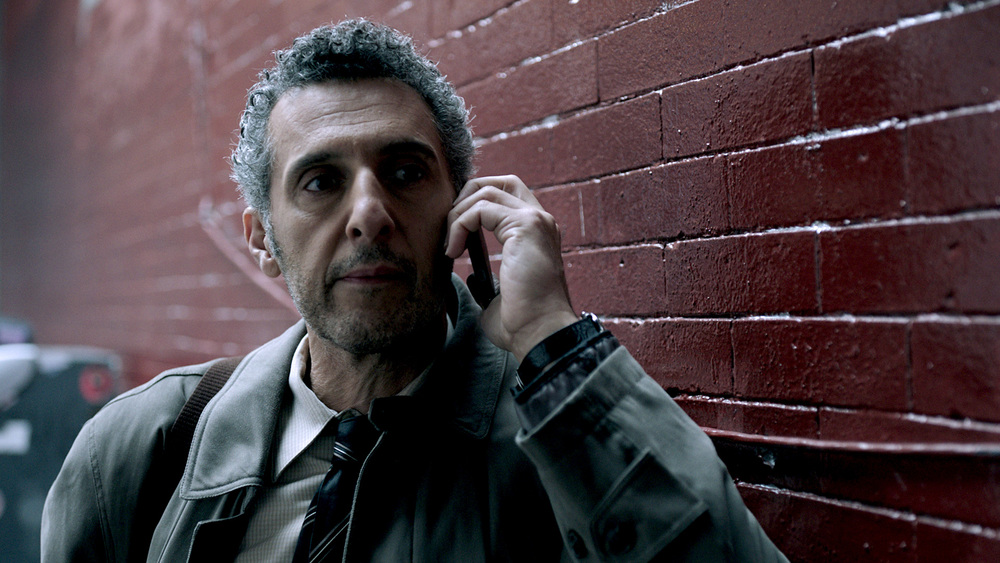 John Turturro as lawyer Jack Stone in The Night Of image source - HBO