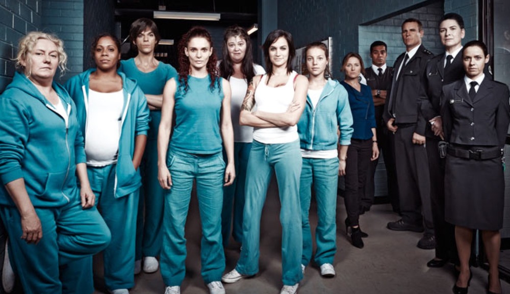 Wentworth will return for a fifth season 2017 image - supplied/Foxtel
