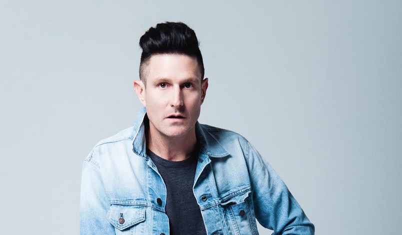 Wil Anderson image - supplied/TEN