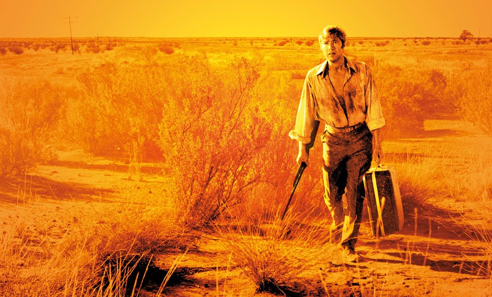 Wake In Fright movie poster image