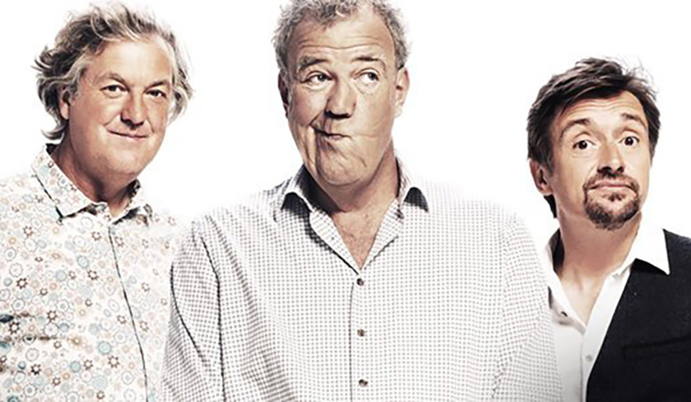 James May, Jeremy Clarkson, and Richard Hammond image - Amazon