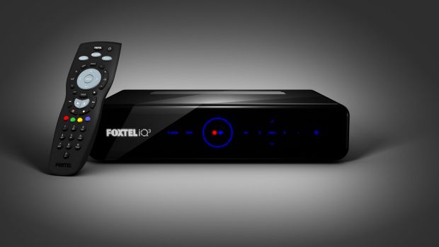  Can Foxtel rebuild &amp; re-market the iQ3? Image - Foxtel 