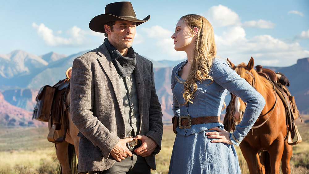 Westworld - Episode one available for free now on Foxtel image - HBO