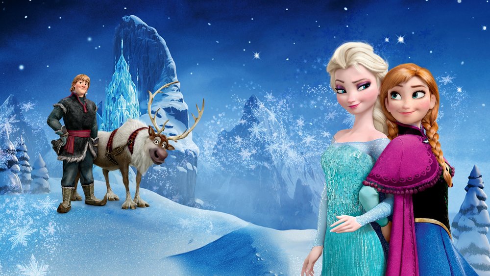 Frozen Image - Disney