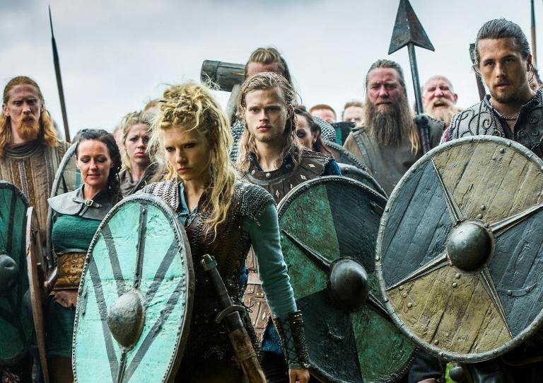The Real Vikings Image - SBS