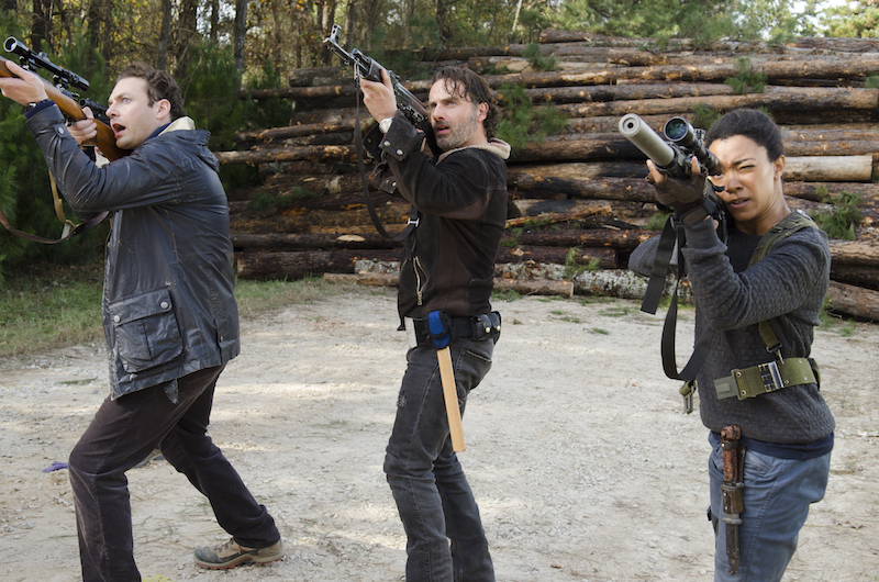 The Walking Dead Season 7 part 2 Image - FX