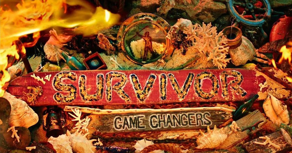 Survivor: Game Changers Image - CBS