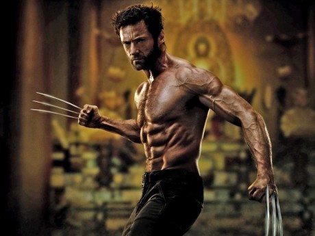  Hugh Jackman &nbsp;as ‘Wolverine’. 