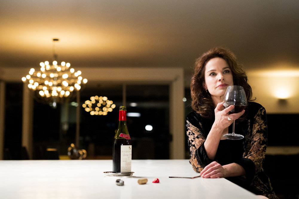  Sonia (Sigrid Thornton) lives life on the outside Image - Foxtel 
