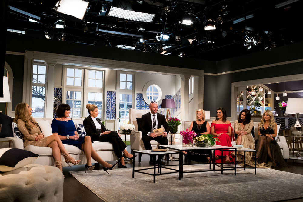 The Real Housewives of Sydney Reunion Image - Foxtel