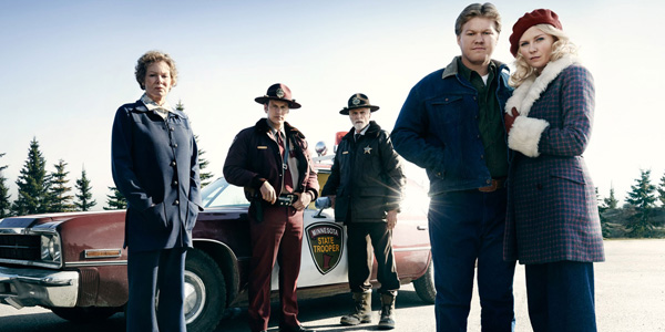  Core cast of Fargo S02 Image - FX 