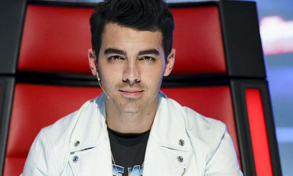  Joe Jonas Image - Nine 