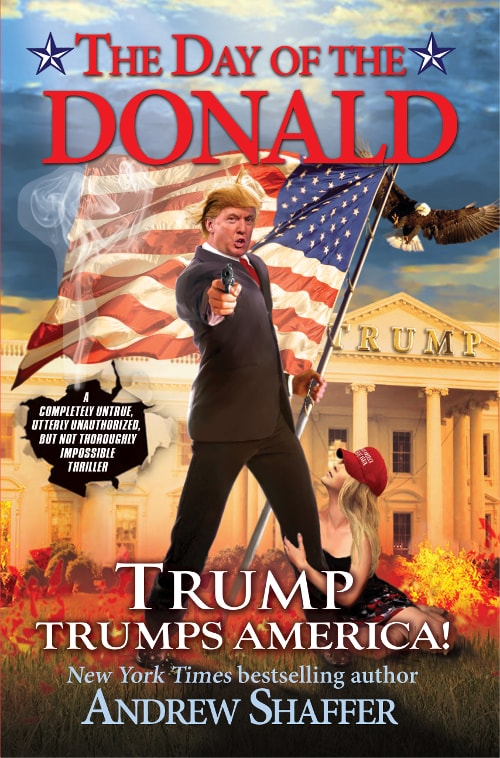 The Day Of The Donald Trump Trumps America