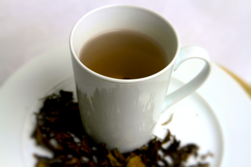 What's so great about white tea? Everything. — The Spartan Diet
