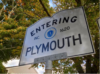 We added about 50 miles to prayerwalk through Plymouth