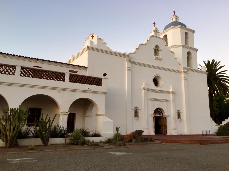 Mission San Luis Rey de Franci