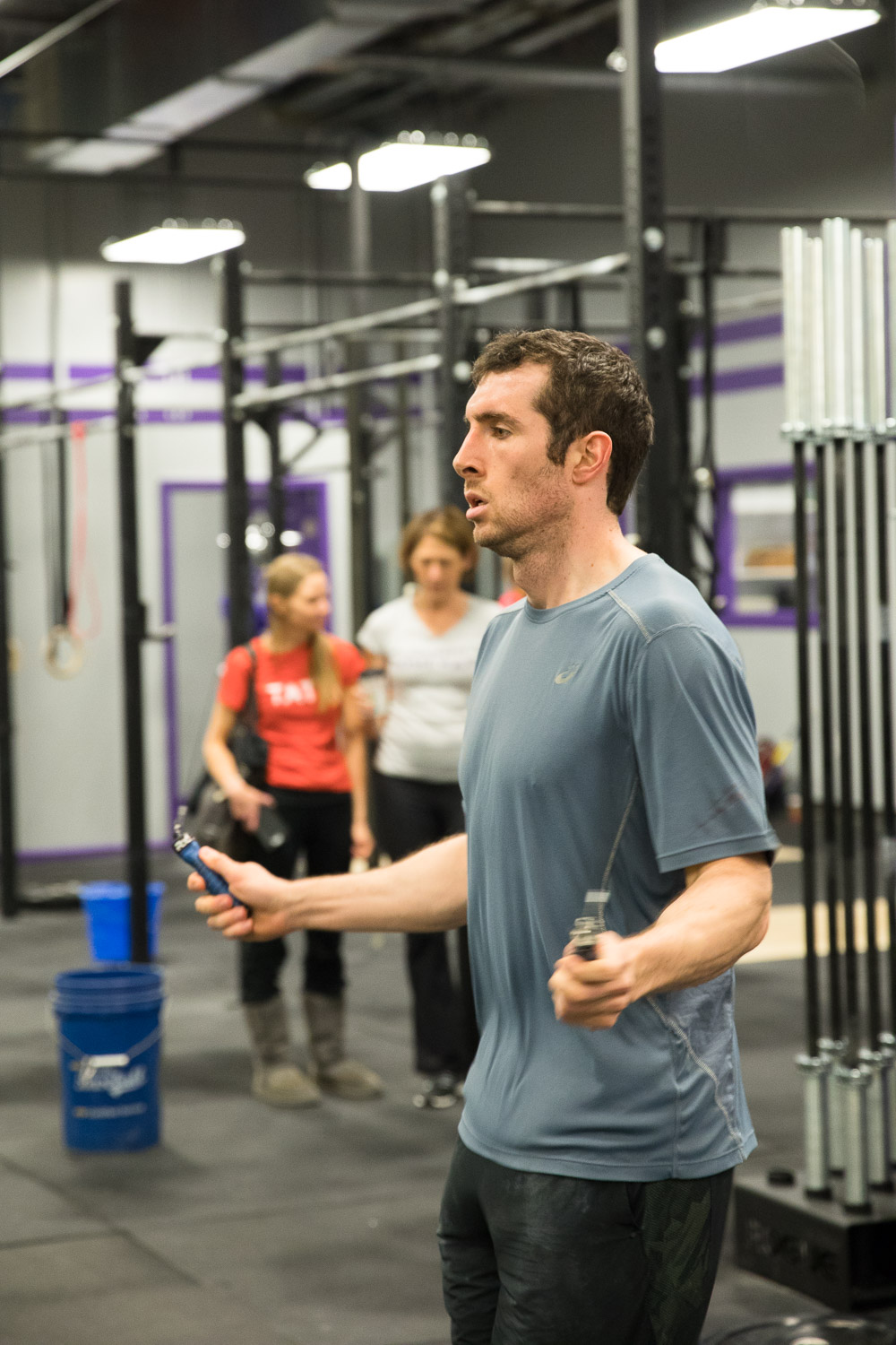New Gym CrossFit Homeward is Space for Hard Work and Play — The ...