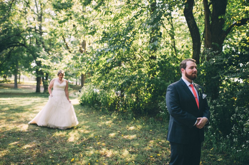 Erin & Andrew // Historic Blackacre Wedding // Louisville Kentucky ...