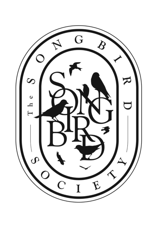 The Songbird Society Logo design 