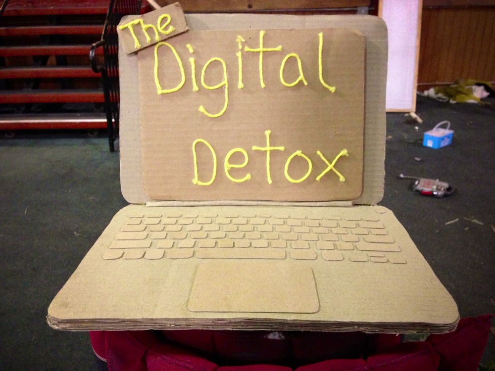 Что такое информационная детоксикация или digital detox: