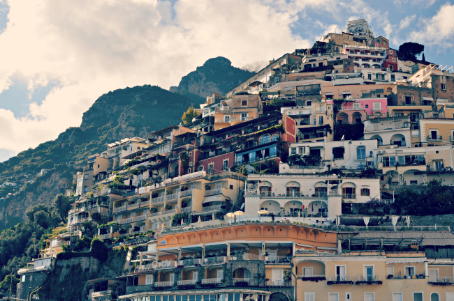 A Return to the Amalfi Coast of Italy — Terrica Joy