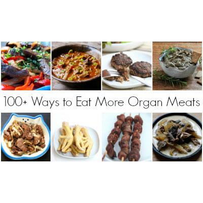 100 Ways To Eat More Organ Meats The Ultimate Offal And Odd Bits Recipe Round Up The Curious Coconut