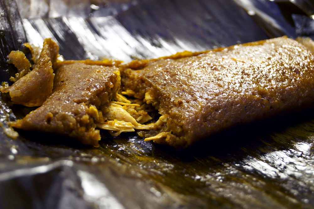 how to make puerto rican pasteles recipe
