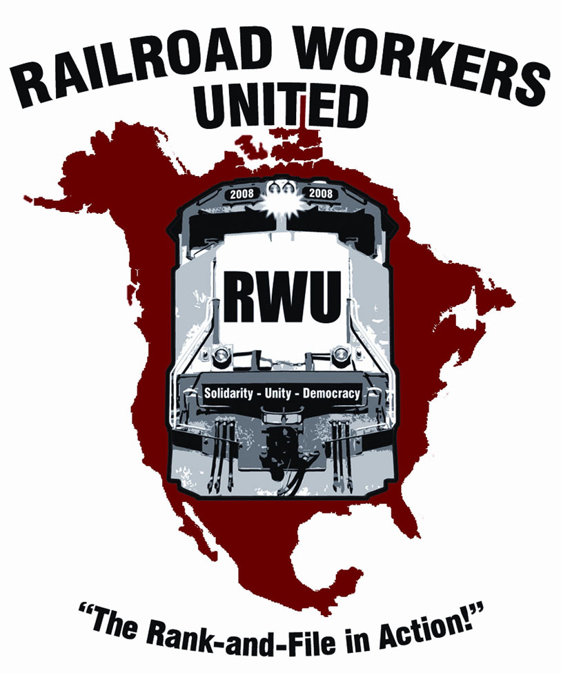 Railroaders Killed On The Job Railroad Workers United