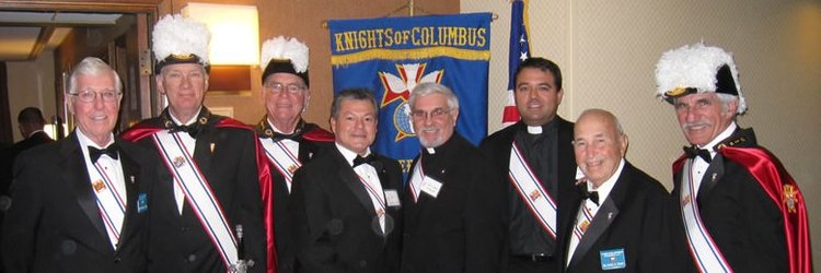 What is the Knights of Columbus?