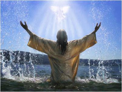 Resultado de imagen de bautismo de cristo